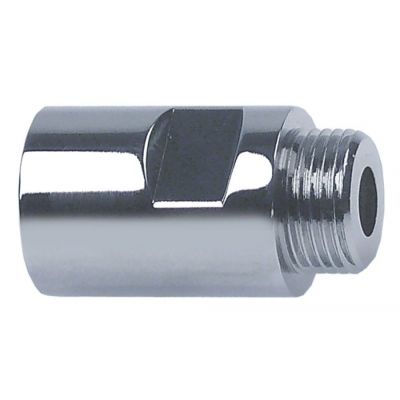extension chrome-plated brass - Code 529200