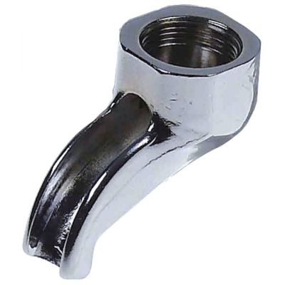 Picurator curbat pentru 1 ceasca, filet M16x1 - 529246