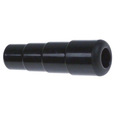 handle L1 110mm black plastic - Code 529269