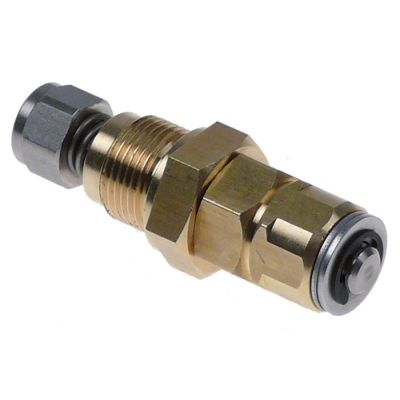 Valva de abur 1/2", L 75mm - 529271