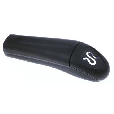 Maner, L1 135mm, negru - 529277