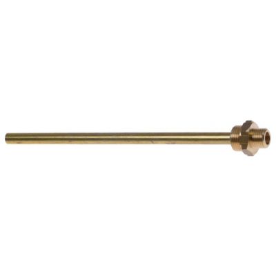 Injector pentru boiler, filete 3/8" - 1/4", tub ø 8 mm, L180 mm - 529288