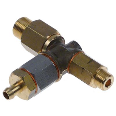 expansion valve with non return valve - Code 529291
