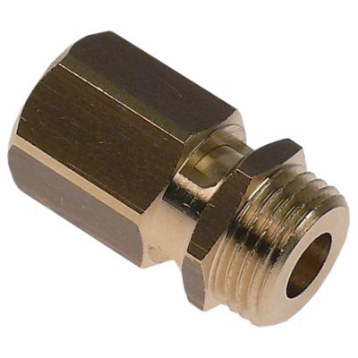 Valva de siguranta - supapa 1,8 bari, filet 1/2", pentru boiler, descarcare 6,3 Kg/h - 529306