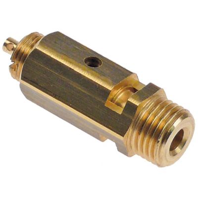 Valva de siguranta - supapa 1,8 bari, filet 1/4" - 529307