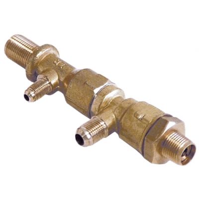 Valva de expansiune 3/8" completa cu valva de sens - 529323