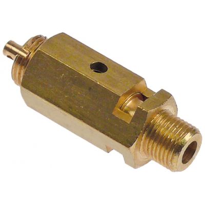 Valva de siguranta, filet 1/8", Astoria, Gem - 529331