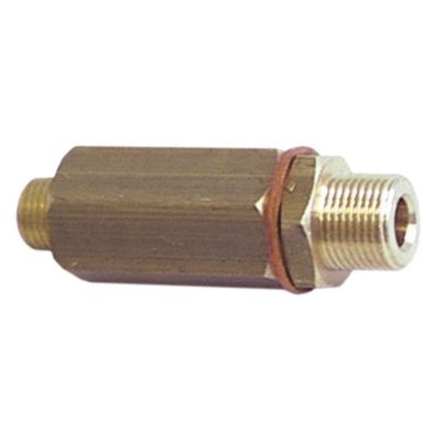 non return valve - Code 529337