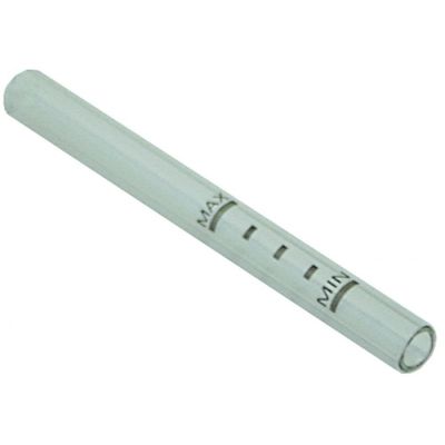 Tub sticla nivel ø 12 mm, H 135 mm - 529351