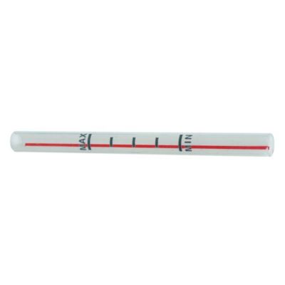 Sticla nivel, tub, ø 11 mm, H 135 mm - 529398