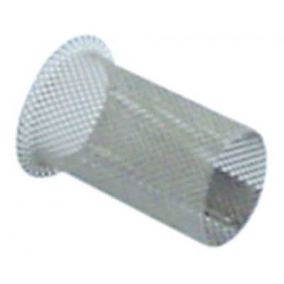 fine filter with rim - 529492
