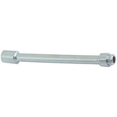 steam pipe L 110 mm as extension with thread - Code 529507