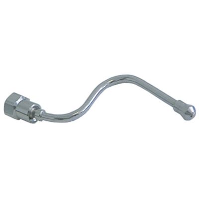 Teava de abur ø 10 mm, L 255 mm - 529512