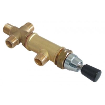 intake valve water reference no. 5964054 3-way - Code 529657