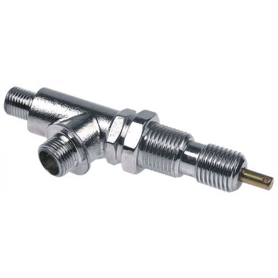 Robinet de abur/apa cromat - 529824