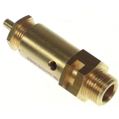 safety valve connection 3/8" switch-off pressure 1,6 bar - 529879