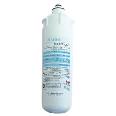 Filtru apa CUNO type CS-14 capacitate 9464l - Cod 530012
