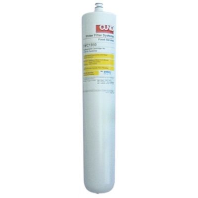 softener cartridge type SWC-1350 flow rate 1,9 l/min capacity 1350 l - Code 530017