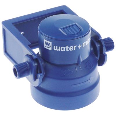 Cap de conectare cartus filtrant bestmax water + more, 2-8 bari - 530070