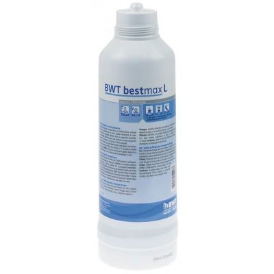 Cartus filtrant bestmax L, capacitate 4120 litri, presiune de lucru max 2-8 bari, temp. max. 4-30 °C, ø 145 mm - 530075