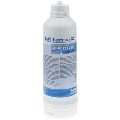 Cartus filtrant bestmax XL, capacitate 6000 litri, presiune de lucru max 2-8 bari, temp. max. 4-30 °C, ø 145 mm - 530076