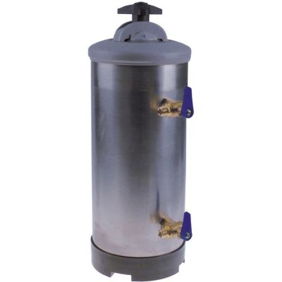 Dedurizator manual DVA LT12, rezervor 12 litri, cu 2 robineti 3/8", debit maxim 1000 l/h - 530121
