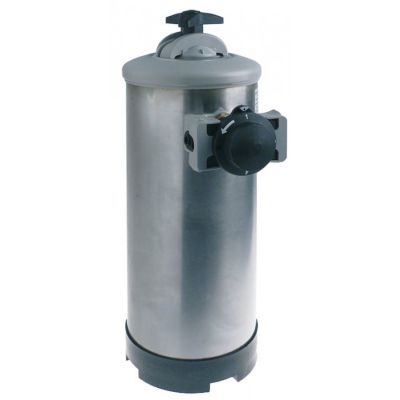 Dedurizator manual 12 litri, cu robinet bypass - 530168