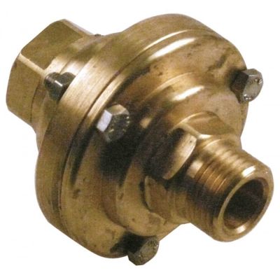filter connection ½" ø 59mm L 58mm - Code 530179