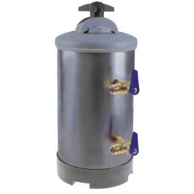 Dedurizator manual 8 litri, robineti 3/4", debit 1000 l/h - 530199