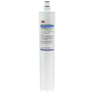 water filter CUNO type HF30-S capacity 52995 l flow rate 6,3 l/min operation pressure max 8,6 bar - Code 530258