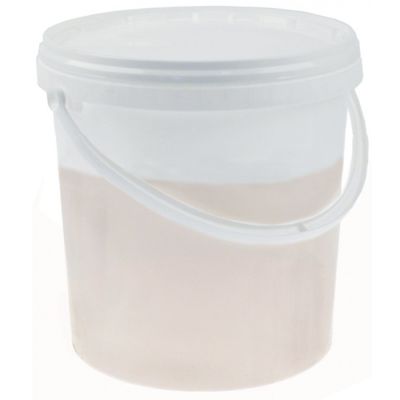 Granule rasina cu schimb de ioni tip Dowex HCR-S/S, 6 litri sau 5 kg, pendru dedurizator apa - 530273