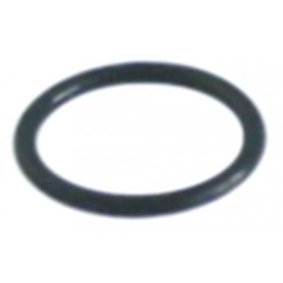 Oring silicon, grosime 1,78mm, int. ø 14mm - 530315