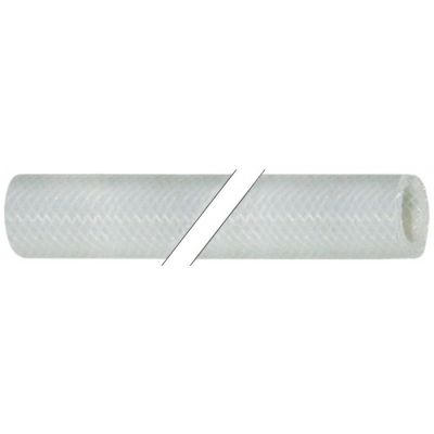 Furtun silicon, ø interior 4mm, L 50m - Cod 530543