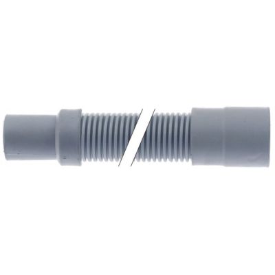 Furtun golire L 2000 mm, DN28, A ø 35x31 mm, B ø 46x40 mm - 530574