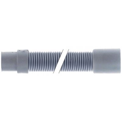 Furtun golire, L 2000 mm A int. ø 24 mm, A ext. ø 28 mm, B int. ø 28 mm B ext. ø 35 mm -  530607