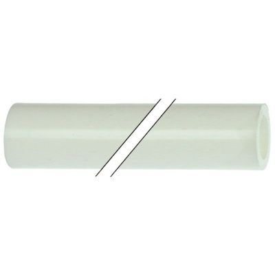 Furtun silicon pentru masina de cuburi de gheata, ø interior 16mm, L 320mm- Cod 530734
