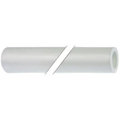 Furtun silicon pentru masina de cuburi de gheata, ø interior 13mm, L 260mm - Cod 530758