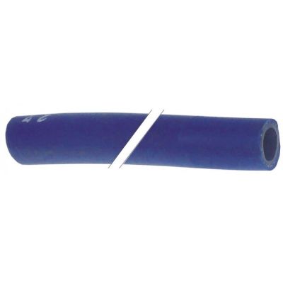 hose for ice-cube maker ID ø 10 mm ED ø 16 mm L 800 mm - Code 530768