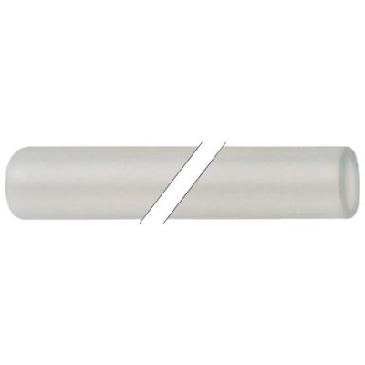 Furtun silicon transparent, ø interior 12 mm, L 1 m - 530823