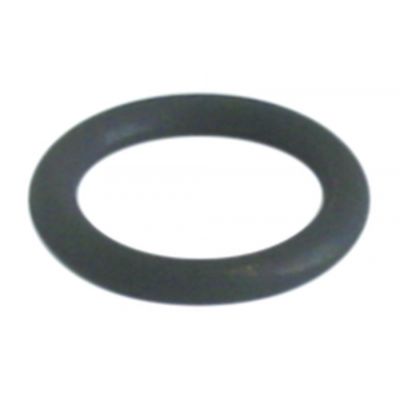 Oring Viton grosime 3,53 mm, diam. int. ø 17,04 mm, plic cu 10 bucati - 532447