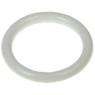 Oring silicon alimentar grosime 2,62 mm, diam. int. ø 15,88 mm, alb - 532513