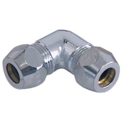 Cot cu racord de presare - Cod 540051
