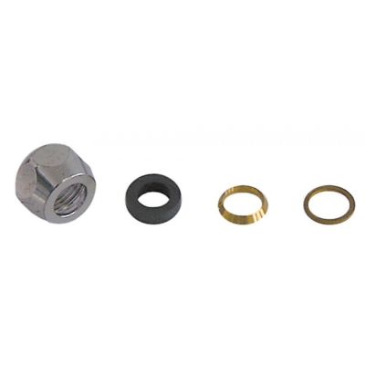 Racord de presare, filet 3/8", ø nominal 12mm - Cod 540059