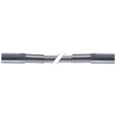 Furtun dus INOX 1/2", L 1000 mm, presiune operare 10 bari, KTW - 540066
