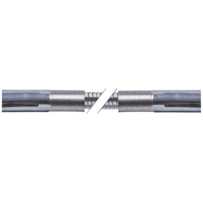spraying hose L 875 mm SS operating pressure 10 bar burst pressure 40 bar - Code 540292