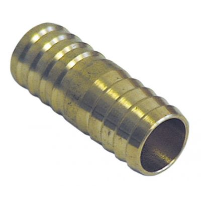 Niplu pentru furtun, ø 19-19mm, alama - Cod 540499