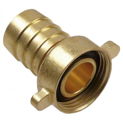 Racord pentru furtun, filet interior 3/4", ø 19mm - Cod 540511