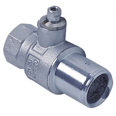 Robinet de golire, canea, ¾", fara maneta, L 83 mm - 540776