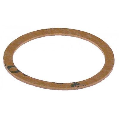 Garnitura fibra pentru robinet de golire 2" - 540796