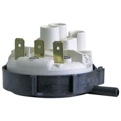 pressure control pressure range 60/40mbar pressure connection ø 6 mm ø 58 mm - Code 541024